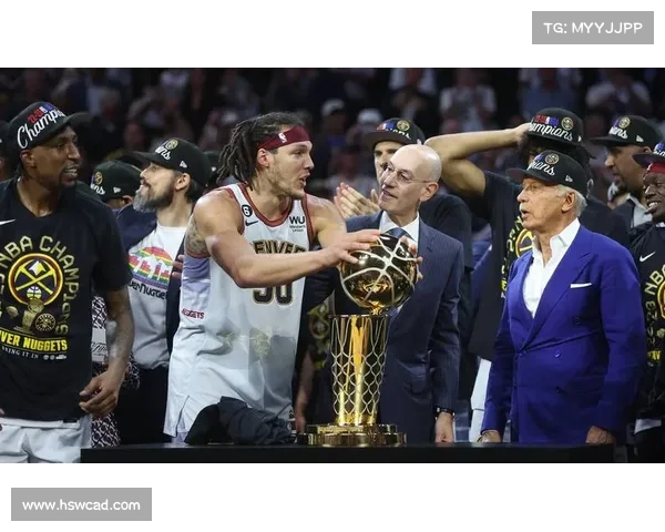 361°携手代言人阿隆·戈登,助力丹佛掘金夺NBA总冠军 361°携手代言人阿隆·戈登,助力丹佛掘金夺NBA总冠军