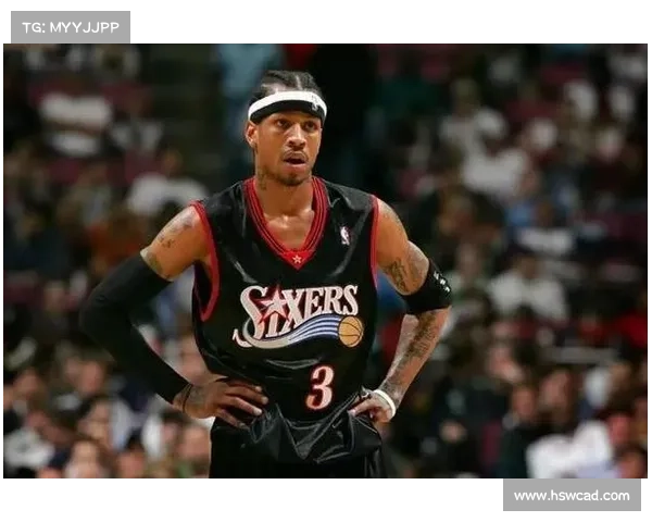 NBA 艾弗森 NBA 艾弗森