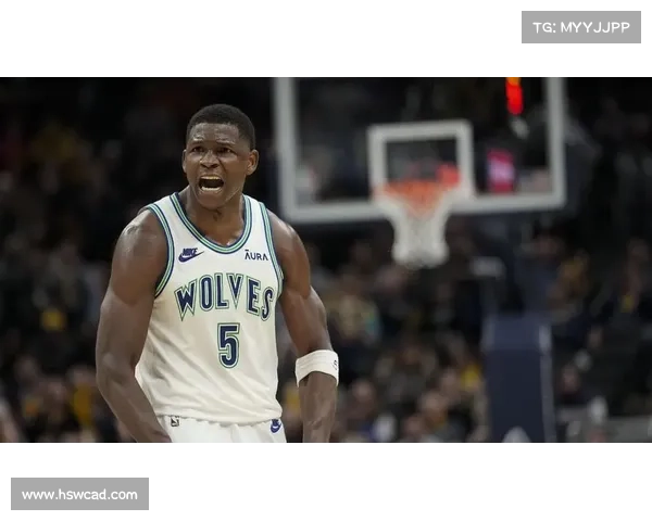 NBA今日数据记录 爱德华兹44分创7项队史纪录 NBA今日数据记录 爱德华兹44分创7项队史纪录