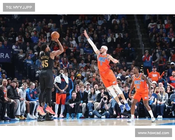NBA爵士与骑士达成重磅交易,米切尔换3人+5首轮签 NBA爵士与骑士达成重磅交易,米切尔换3人+5首轮签